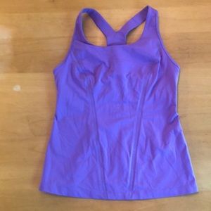 Lululemon tank sz 10